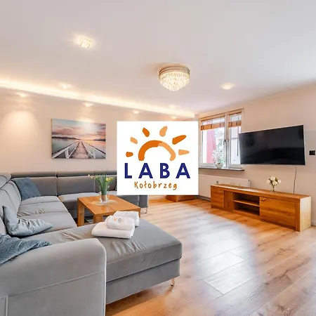 LABA Kołobrzeg Apartamenty Chopina 5 z Parkingiem-3